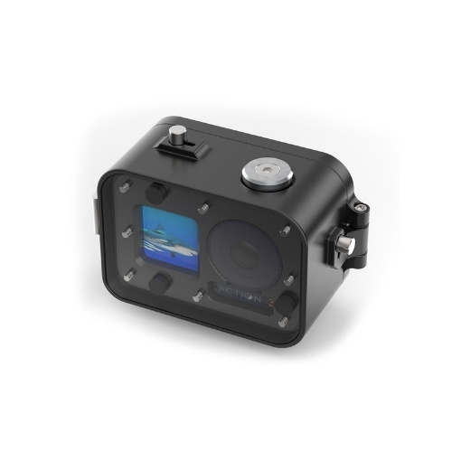 Caisson de plongée T-Dive 250m LCE pour DJI Osmo Action 5 Pro/4/3 – Image 2