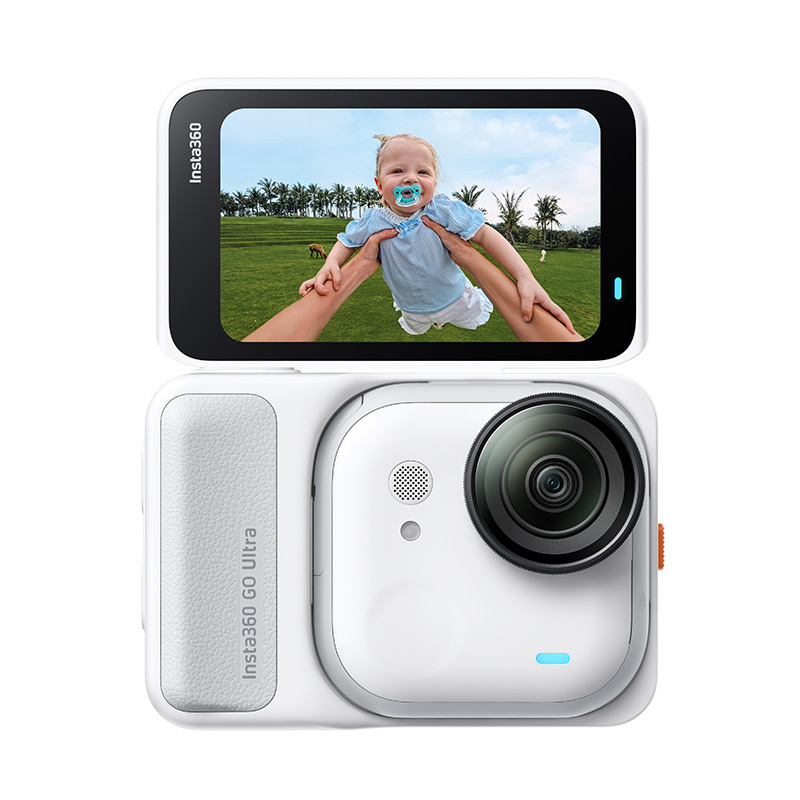 Caméra Insta360 GO Ultra Creator Bundle White – Image 2