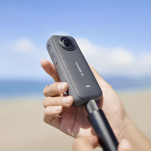 Caméra Insta360 X3 – Image 3