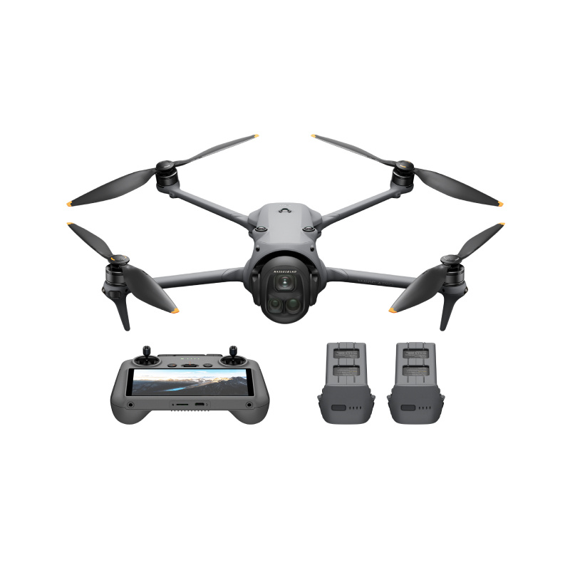 DJI Mavic 4 Pro Fly More Combo avec DJI RC 2