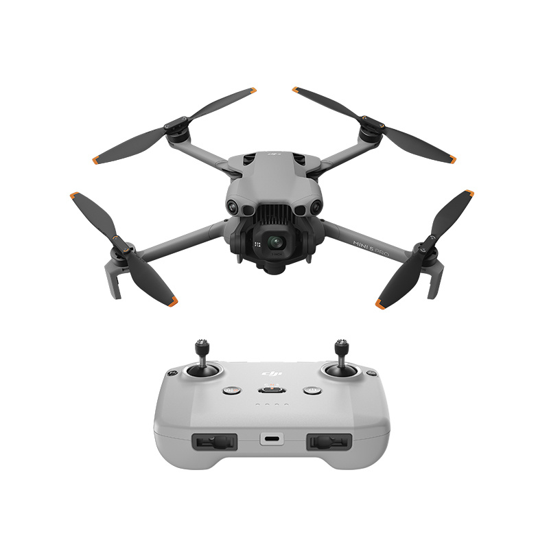 DJI Mini 5 Pro avec radiocommande DJI RC-N3 – Image 2