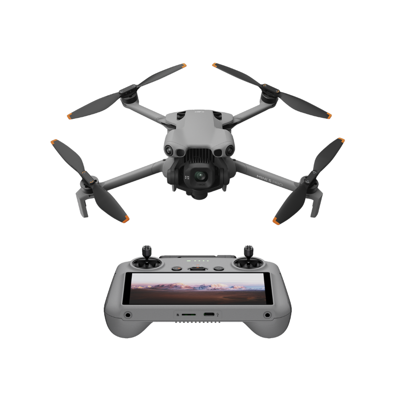 DJI Mini 5 Pro Fly More Combo avec radiocommande DJI RC 2 – Image 3