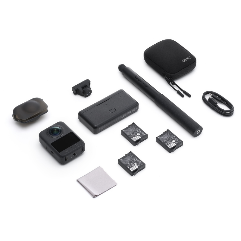 DJI Osmo 360 Adventure Combo – Image 3