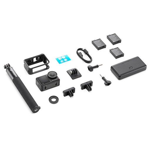 DJI Osmo Action 4 Adventure Combo – Image 2