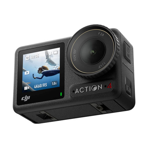 DJI Osmo Action 4 Bundle Vélo – Image 2