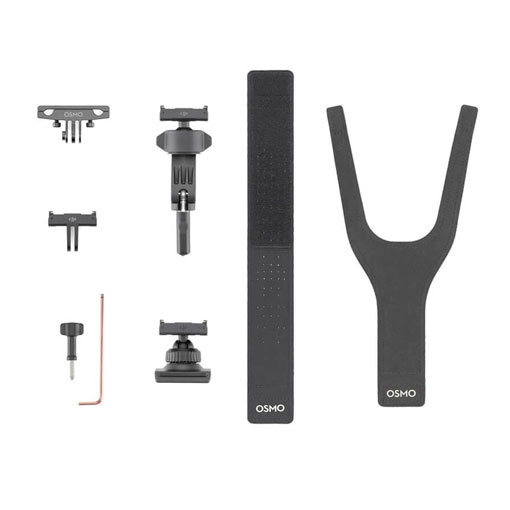 DJI Osmo Action 4 Bundle Vélo – Image 3