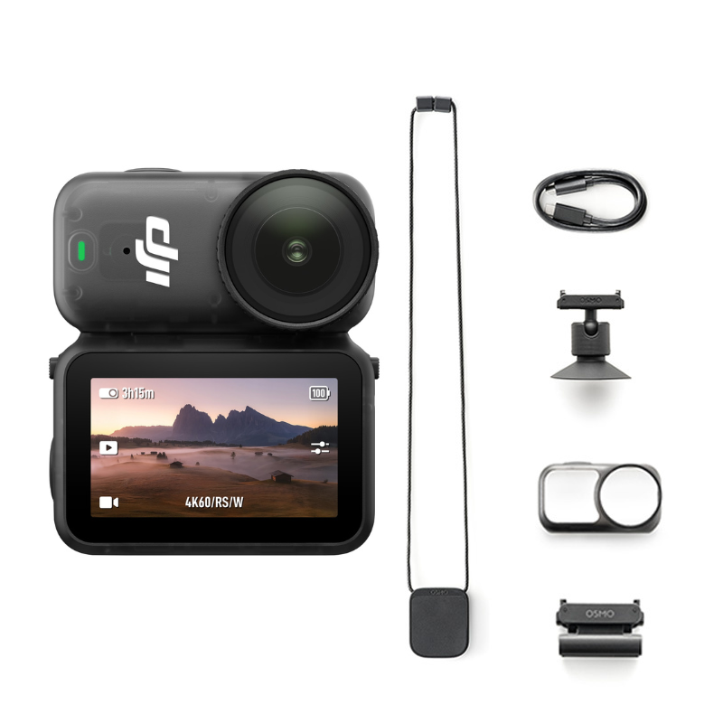 DJI Osmo Nano Standard Combo 128 Go