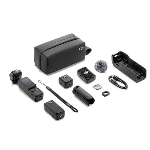 DJI Osmo Pocket 3 Creator Combo – Image 2