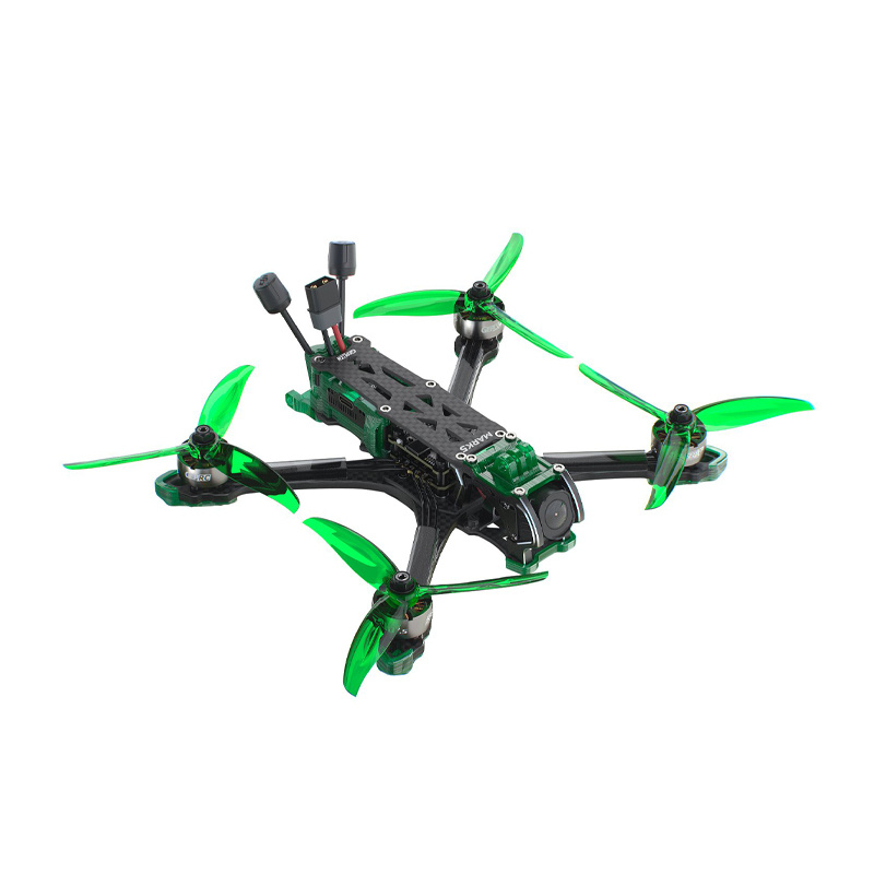 Drone GEPRC MARK5 Wide X DJI O4 Pro avec GPS – Image 2