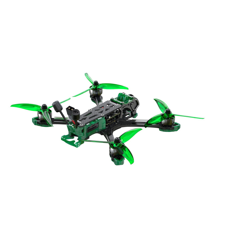 Drone GEPRC MARK5 Wide X DJI O4 Pro avec GPS