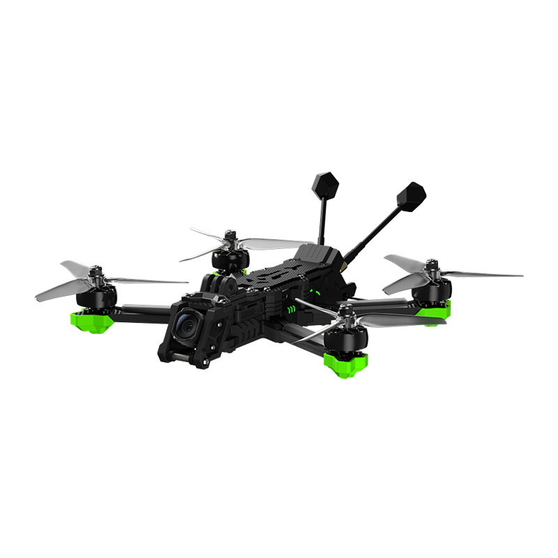Drone iFlight Nazgul Evoque F5 V3 DJI O4 Pro 6S HD avec GPS