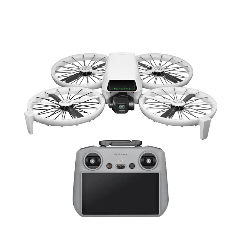 Pack Elite - DJI Flip Fly More Combo avec radiocommande DJI RC 2 – Image 2