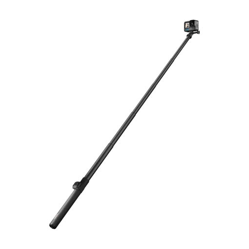 Perche téléscopique GoPro et télécommande d'obturateur étanche pour GoPro HERO13/12/11 Black – Image 2