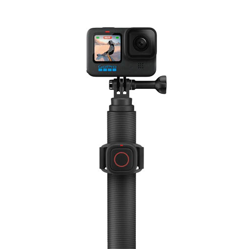 Perche téléscopique GoPro et télécommande d'obturateur étanche pour GoPro HERO13/12/11 Black – Image 3