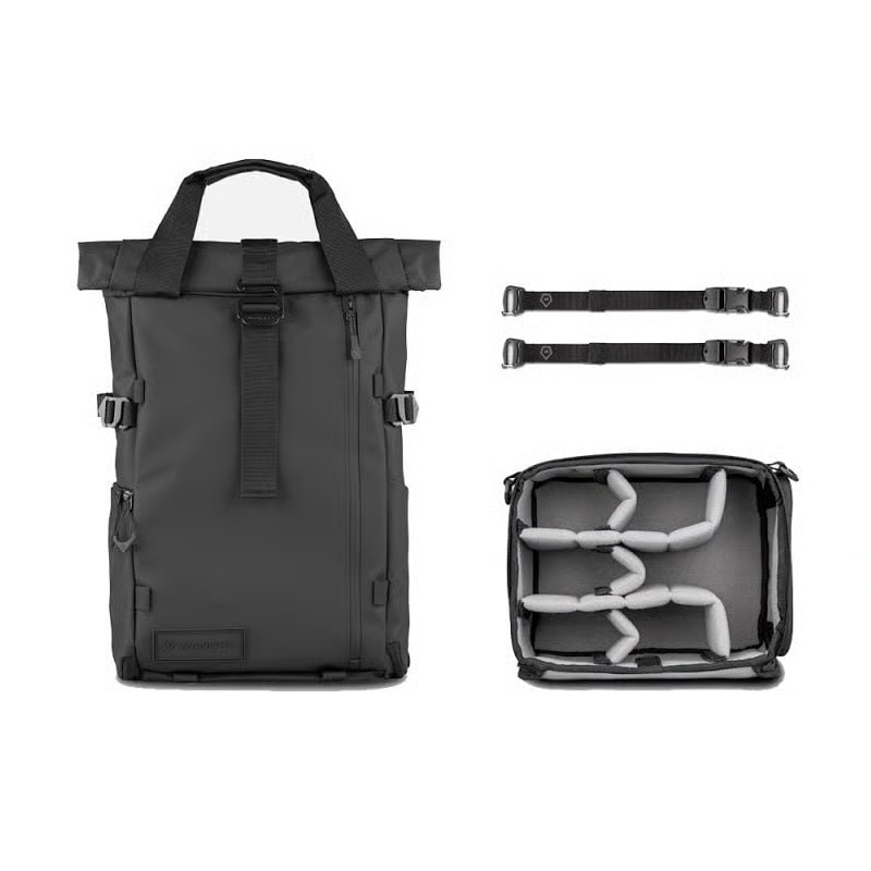 Sac à dos WANDRD PRVKE 41L Photo Bundle V4